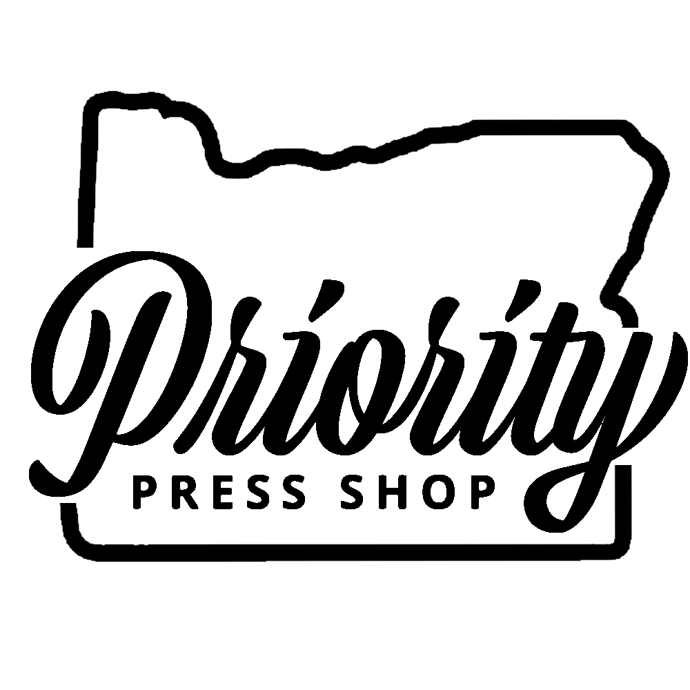 Priority Press Shop Logo